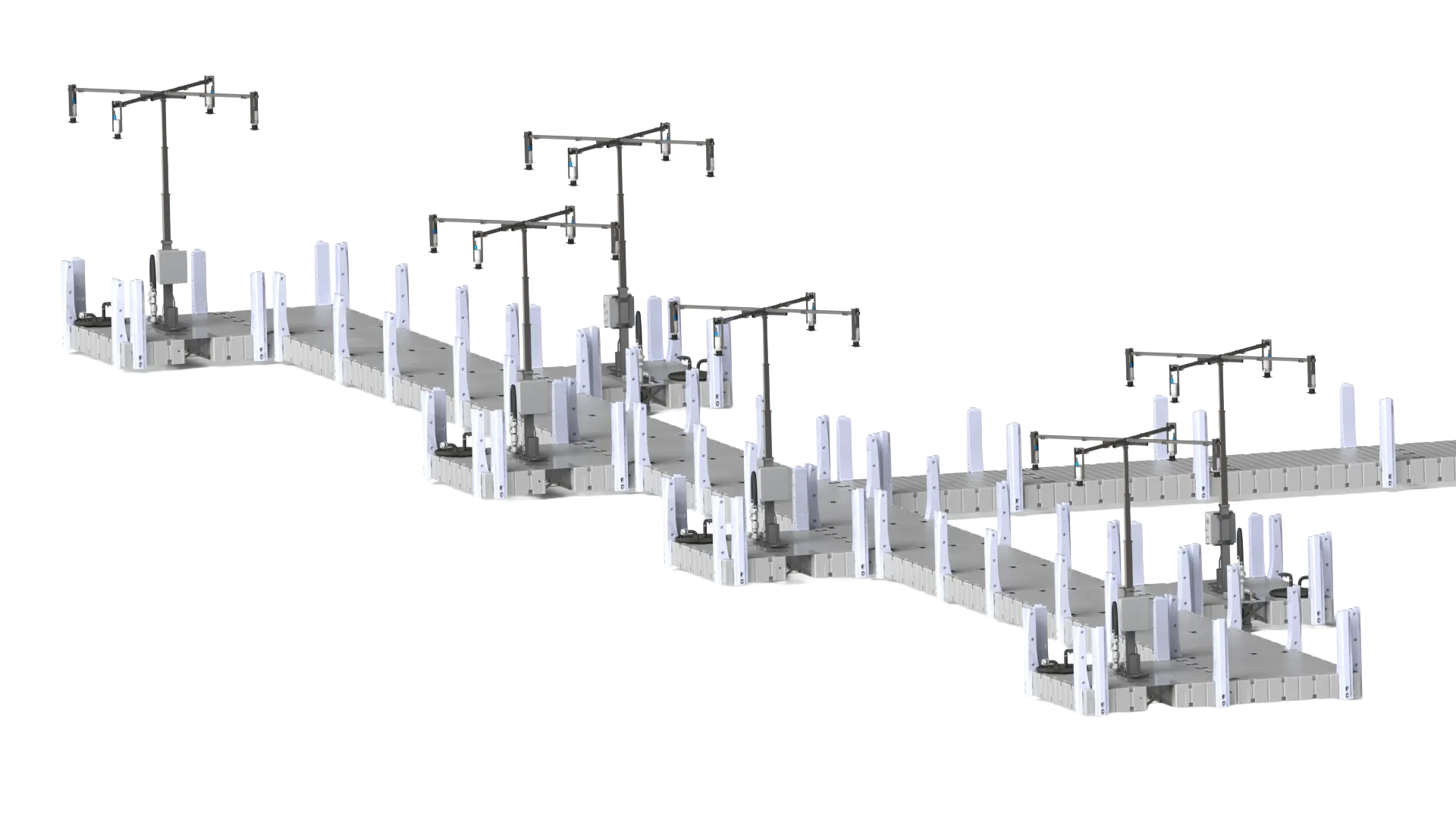 Gladiator 720 High-Volume Industrial Evaporation System