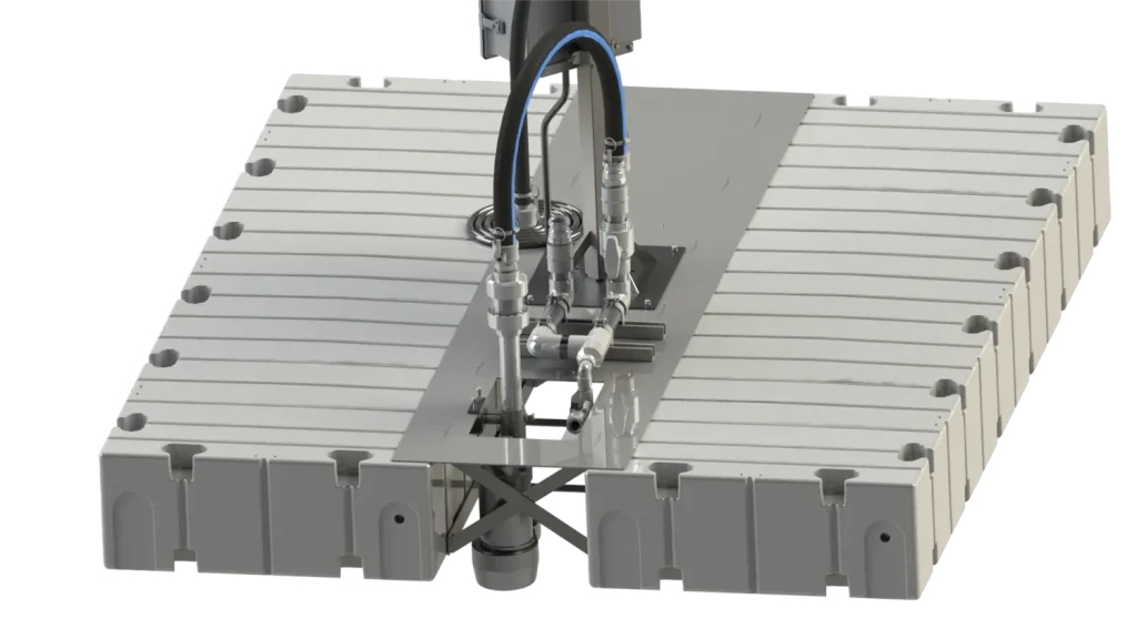G80 G120 fixed mast 2